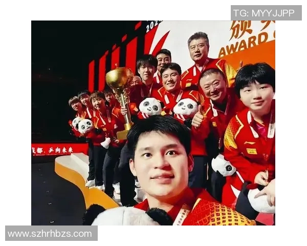 国乒男队优势悄然缩水?是挑战还是转折?